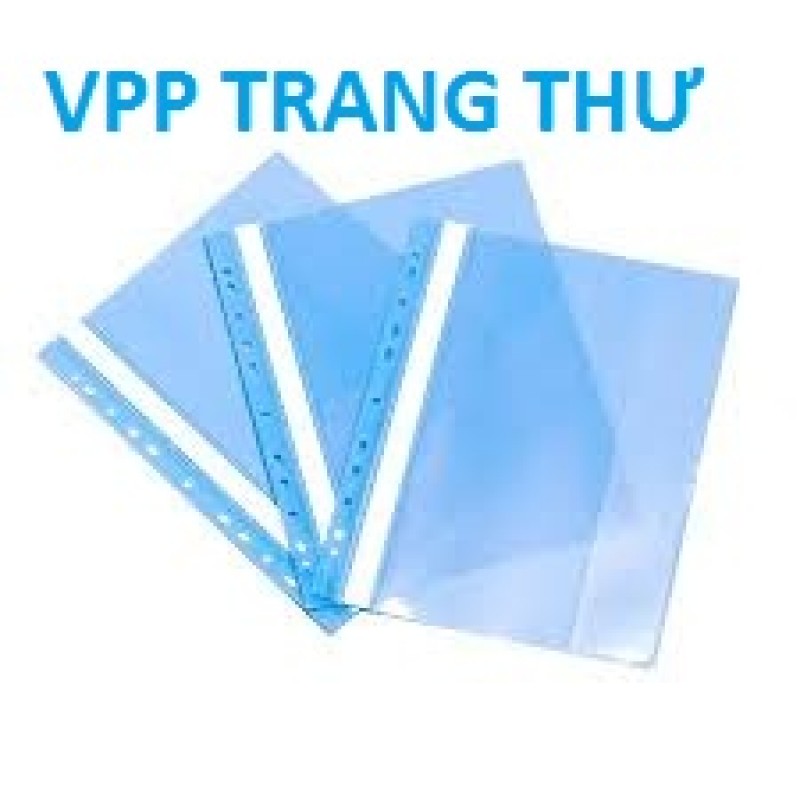 Bìa acco nhựa Thiên Long Bìa acco nhựa Thiên Long